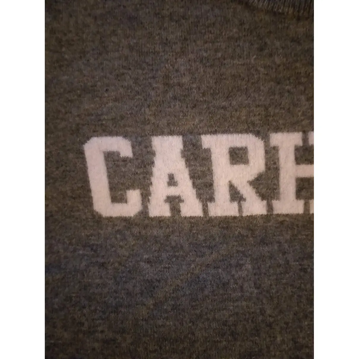 Wool sweatshirt Carhartt
