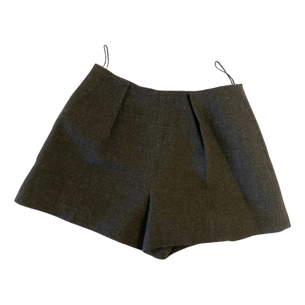 Wool shorts Carven