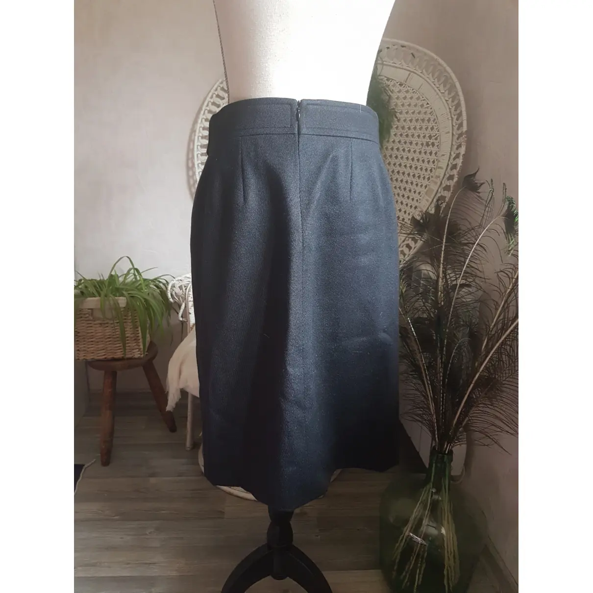 Buy Celine Wool skirt online