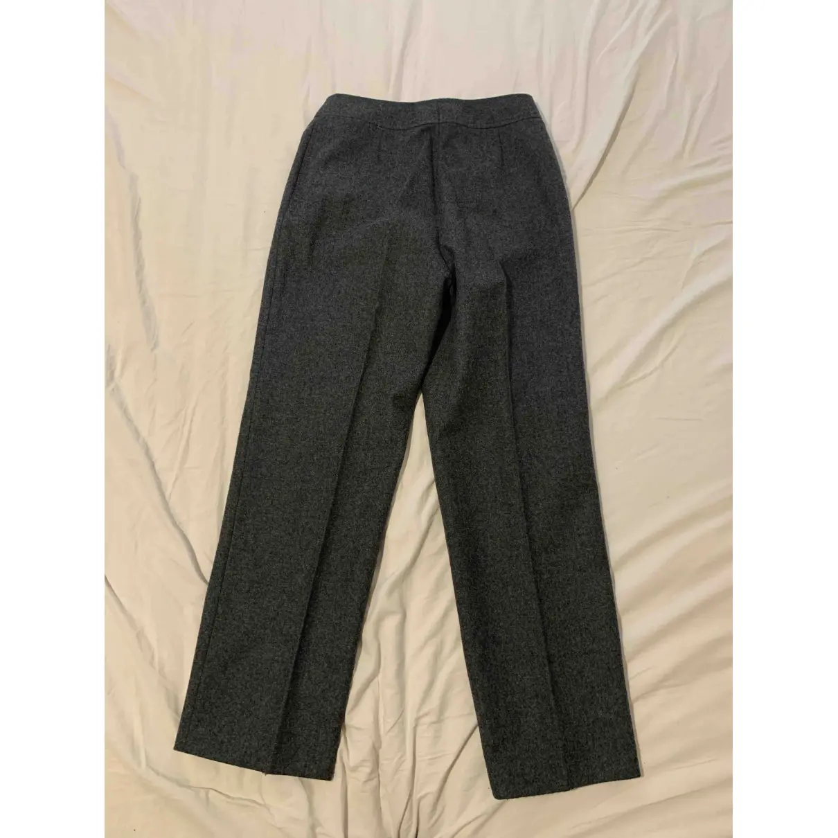 Buy Celine Wool trousers online - Vintage