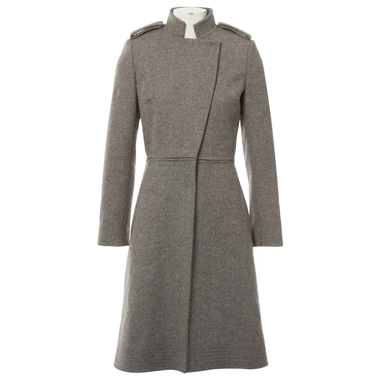 Wool coat Chloé - Vintage