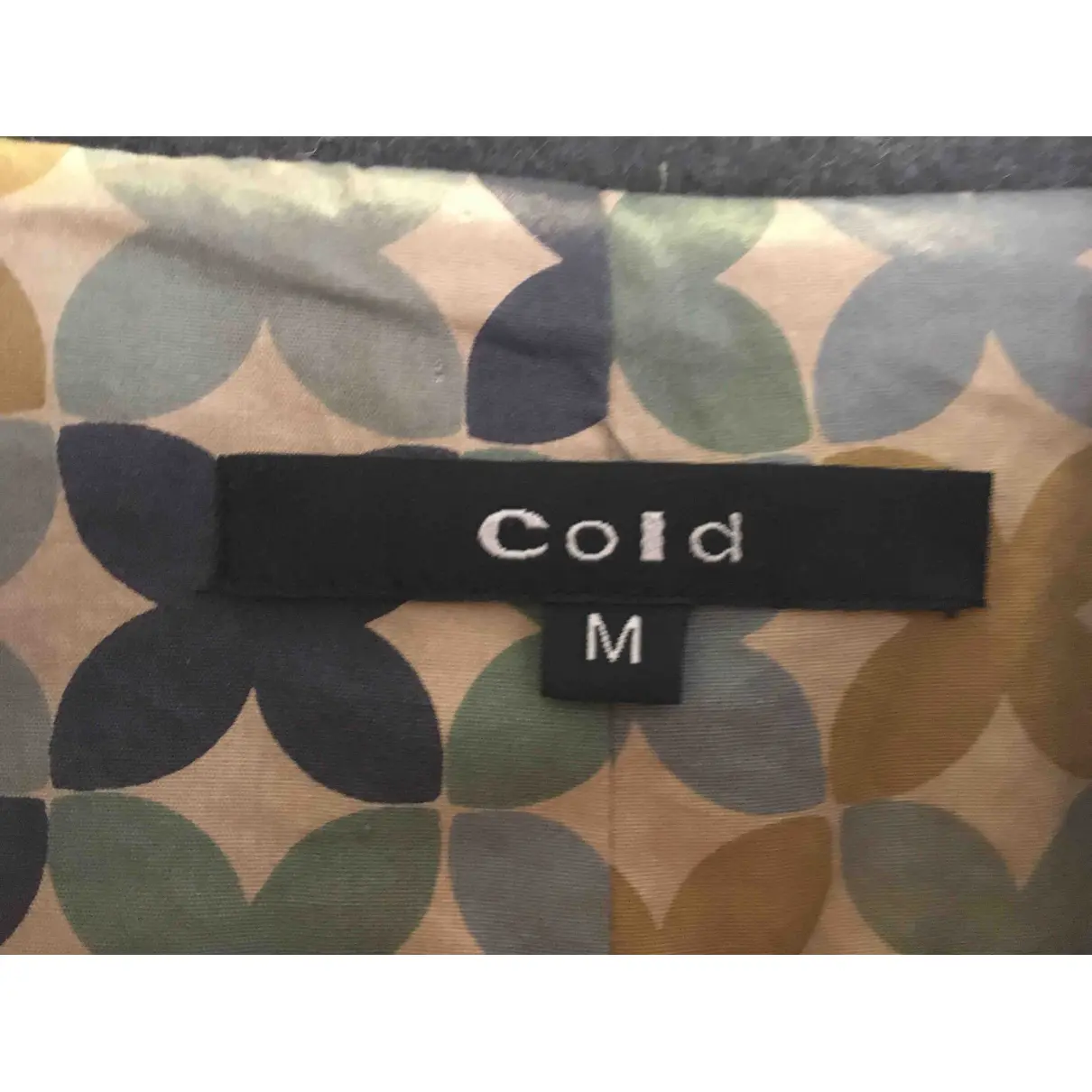 Luxury Cold Method Coats Women