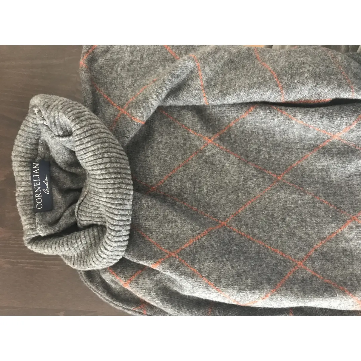 Luxury Corneliani Knitwear & Sweatshirts Men
