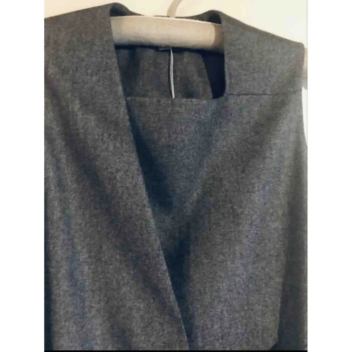 Buy Cos Wool mid-length dress online