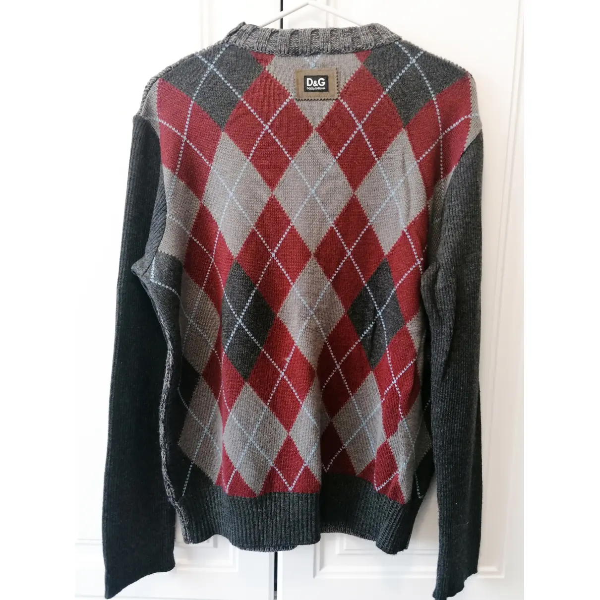 Buy D&G Wool sweatshirt online