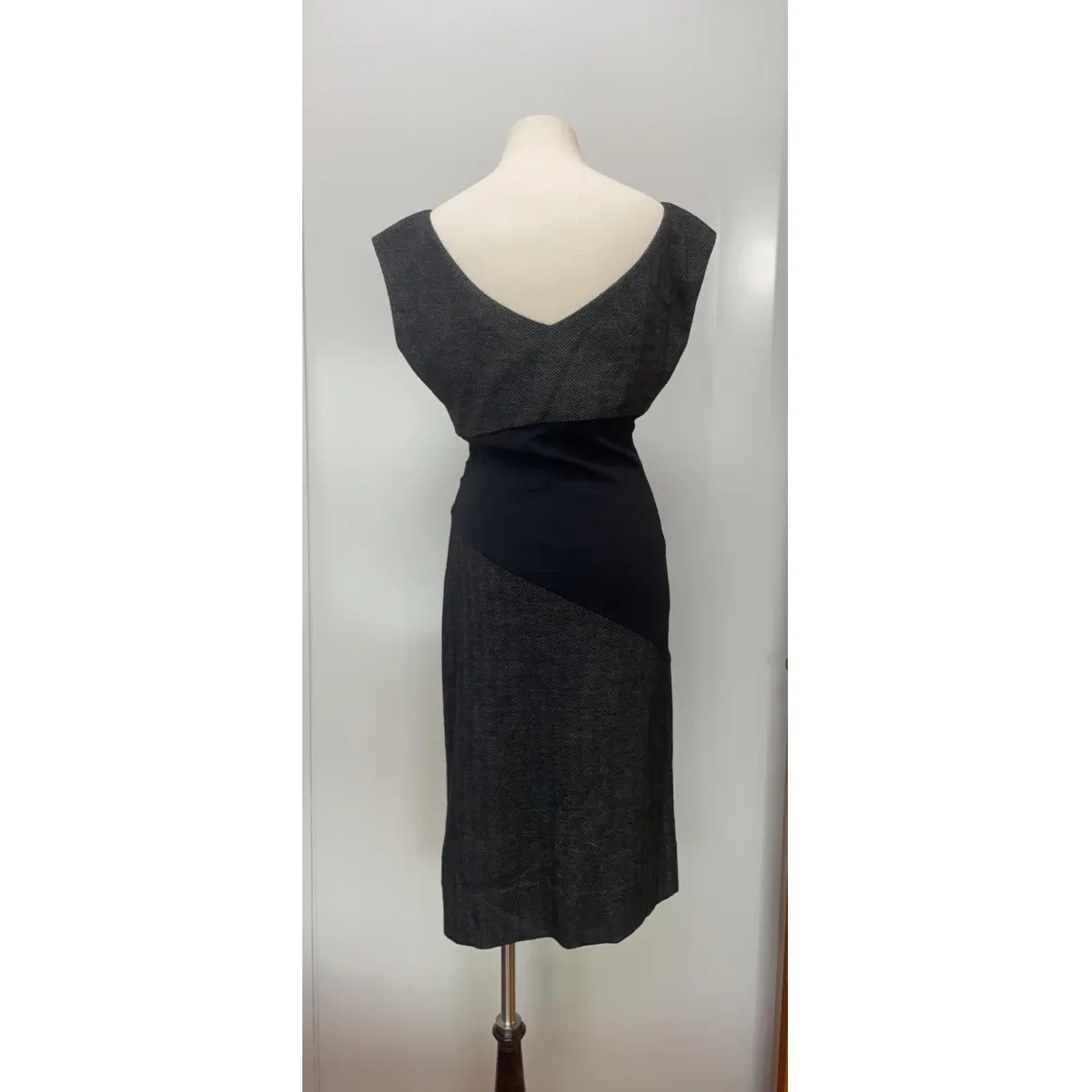 Buy Diane Von Furstenberg Wool dress online