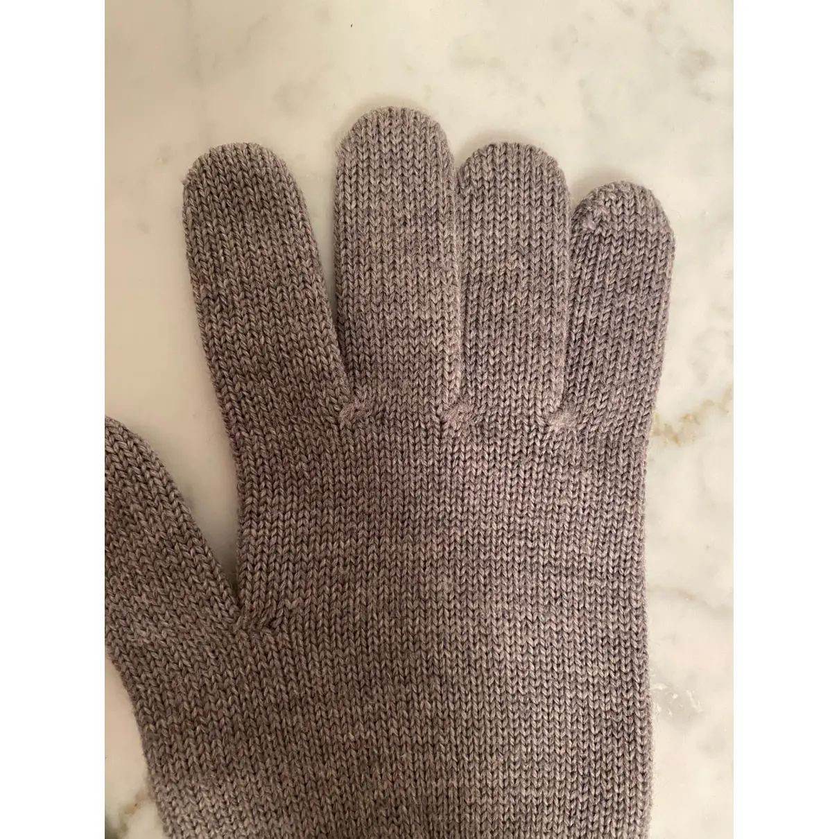 Wool gloves Dior