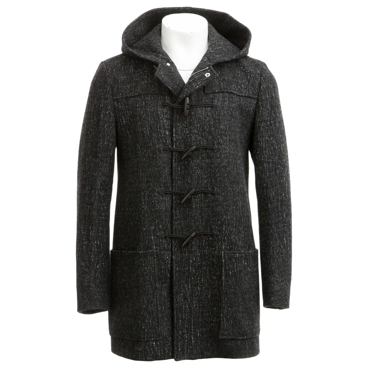 Wool coat Dior Homme