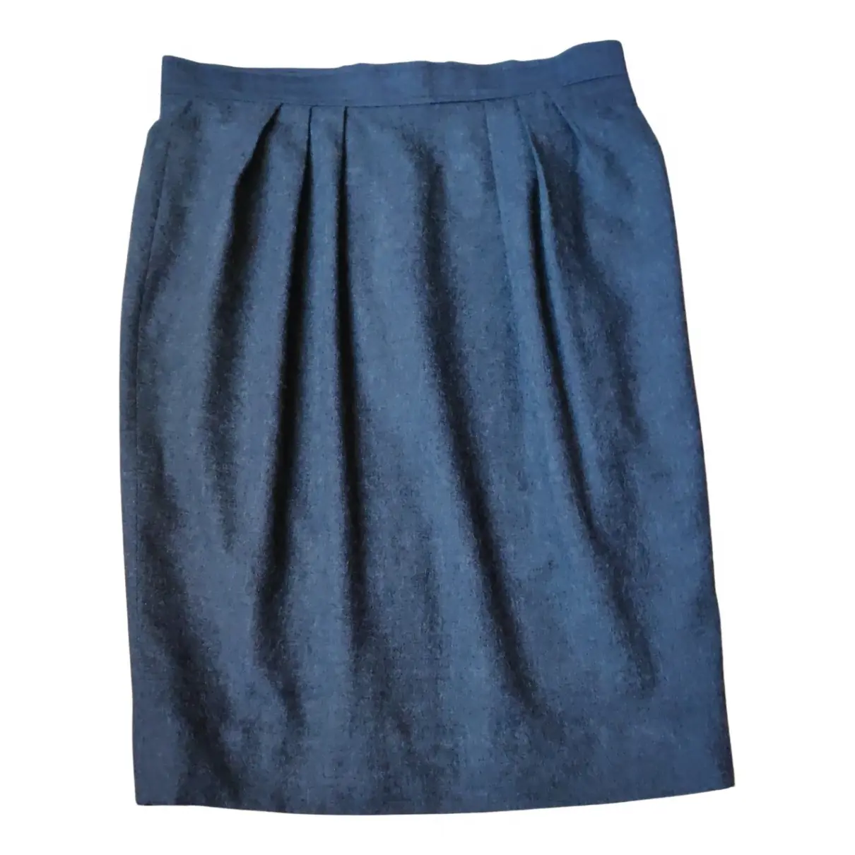 Wool mid-length skirt Dior