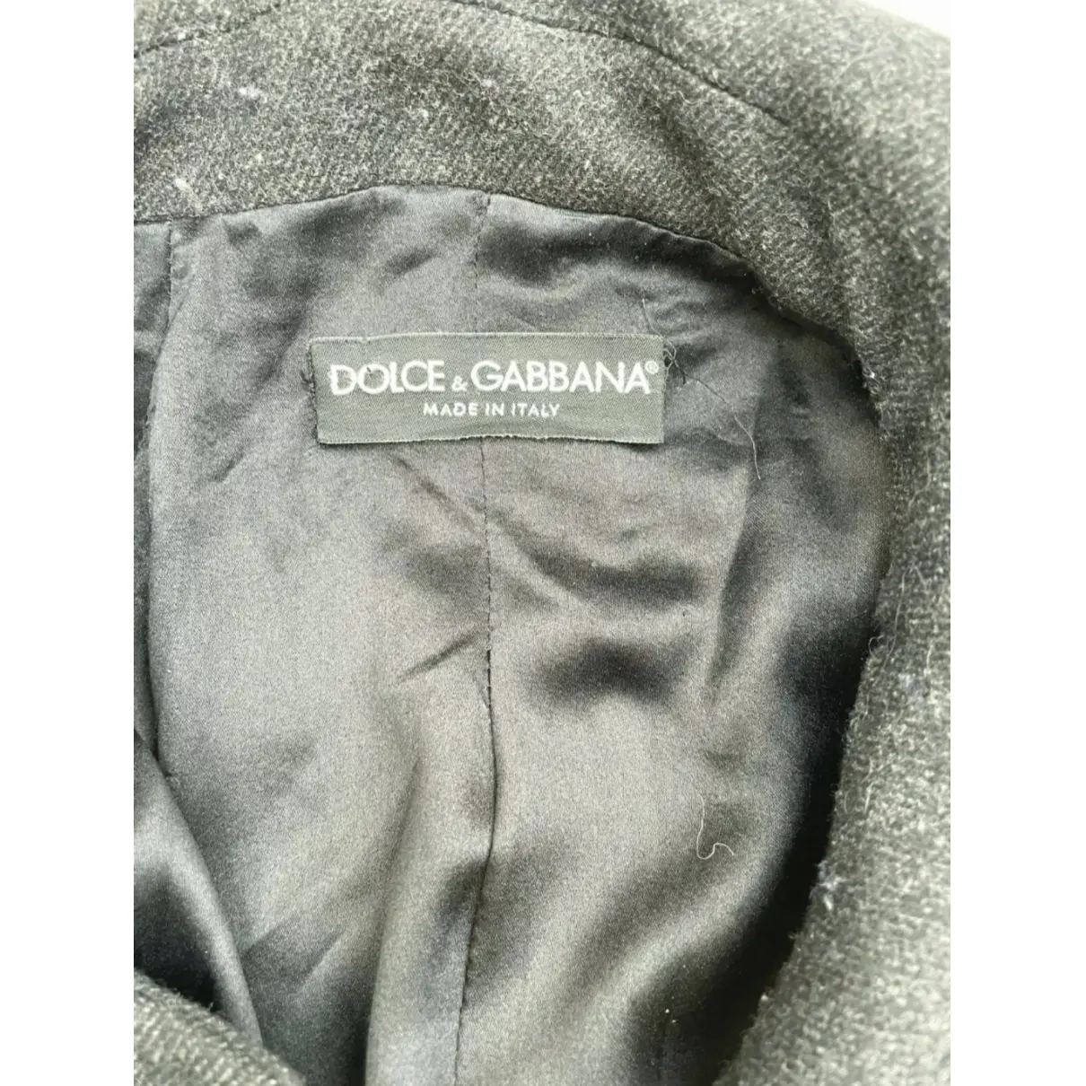 Luxury Dolce & Gabbana Coats Women