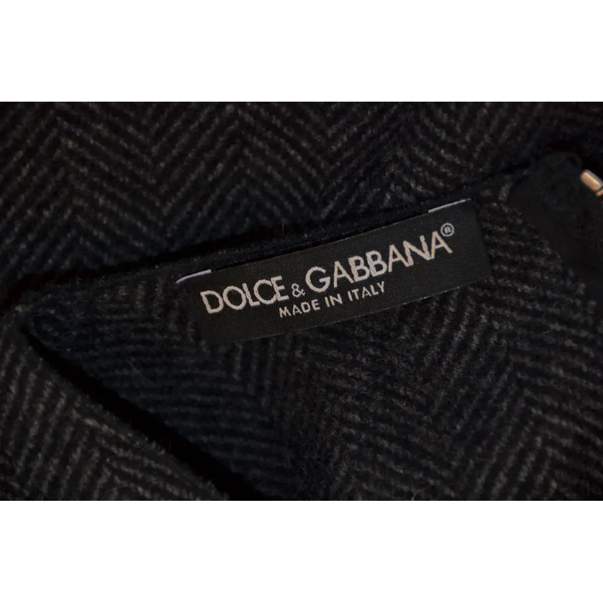 Buy Dolce & Gabbana Wool coat online