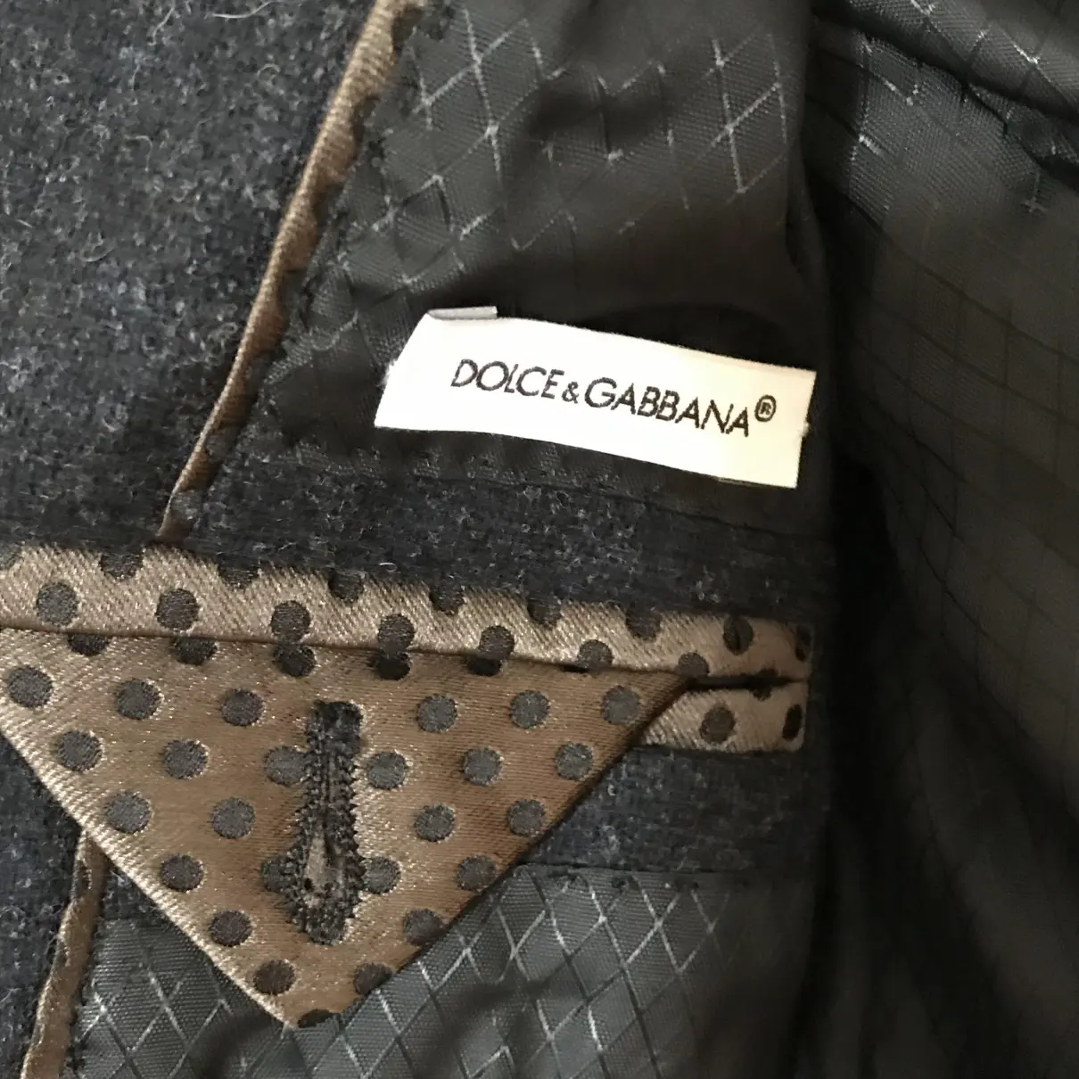 Buy Dolce & Gabbana Wool vest online