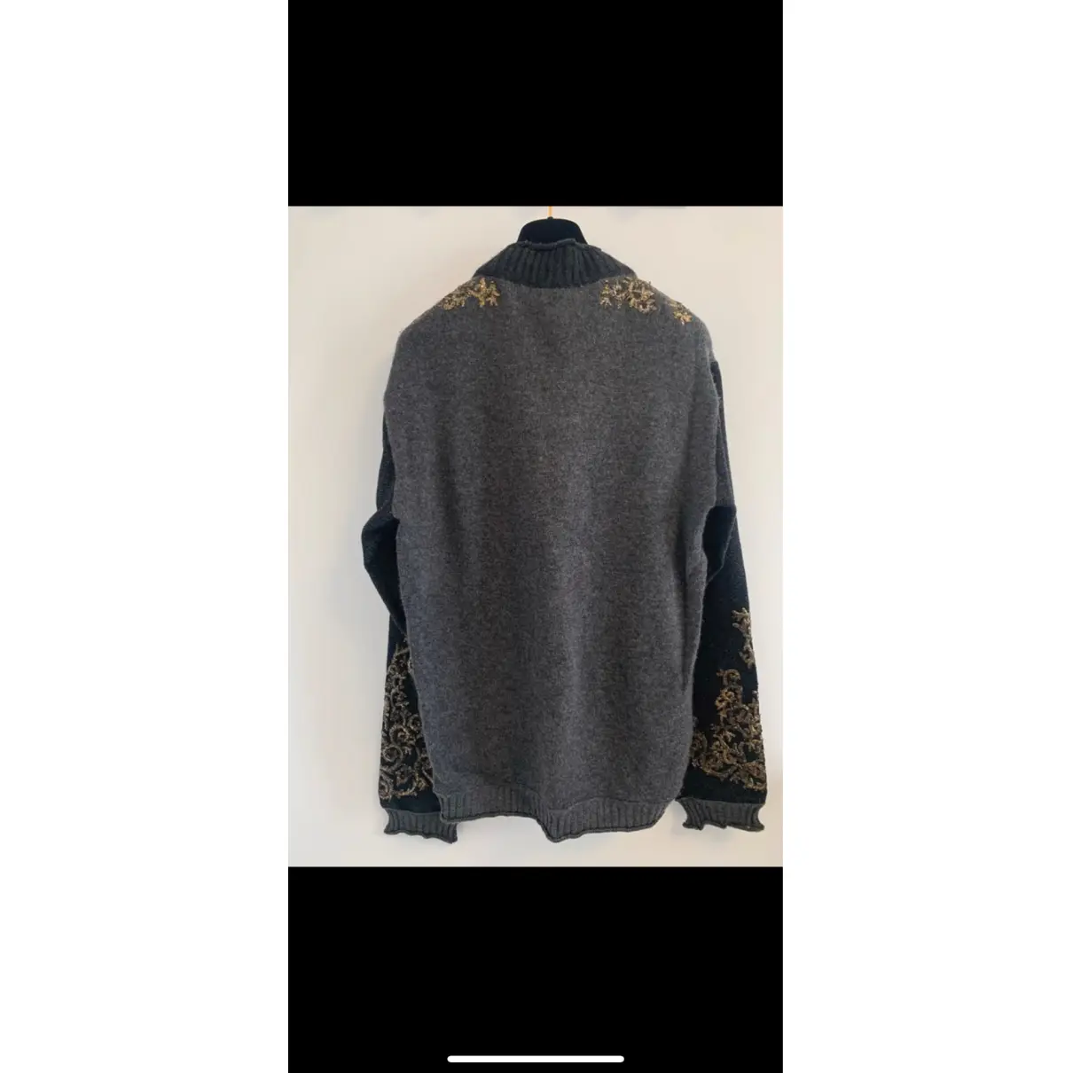 Buy Dolce & Gabbana Wool jumper online