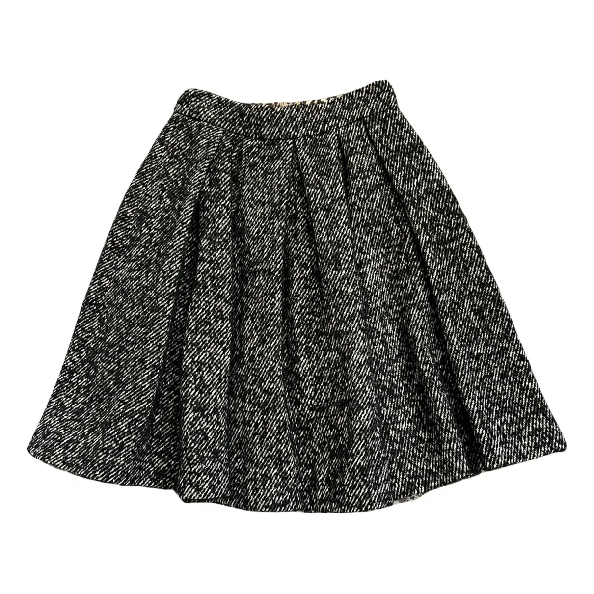 Wool skirt Dolce & Gabbana