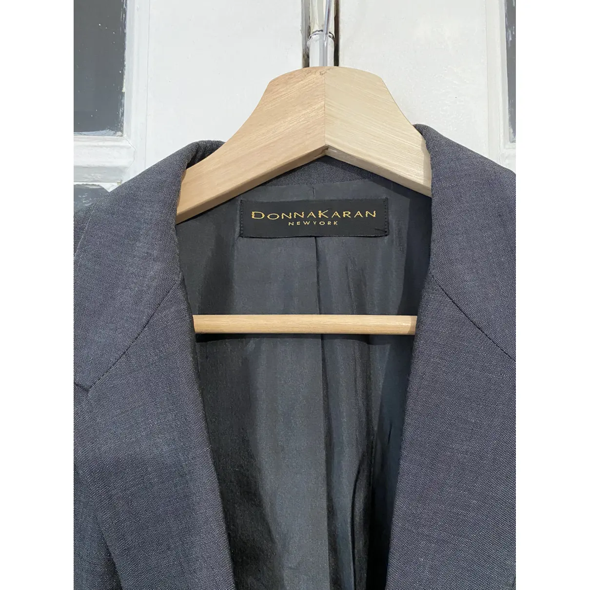 Buy Donna Karan Wool jacket online - Vintage