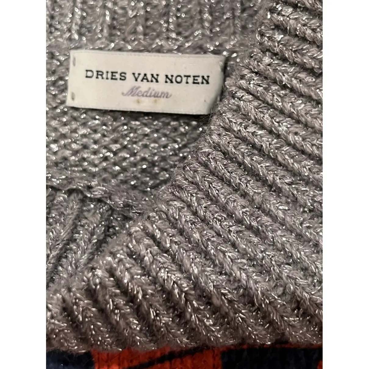 Luxury Dries Van Noten Knitwear Women