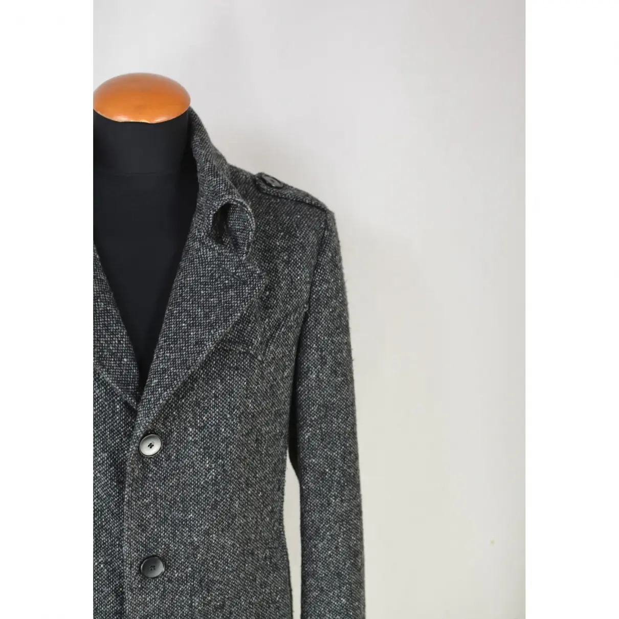 Wool coat Drykorn