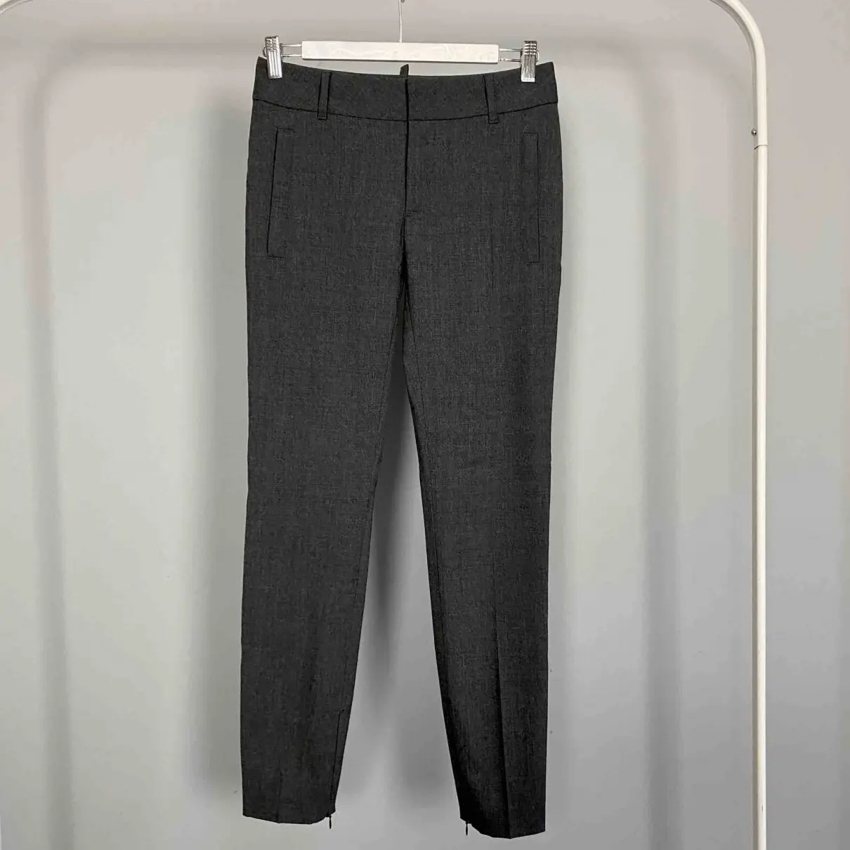 Dsquared2 Wool trousers for sale