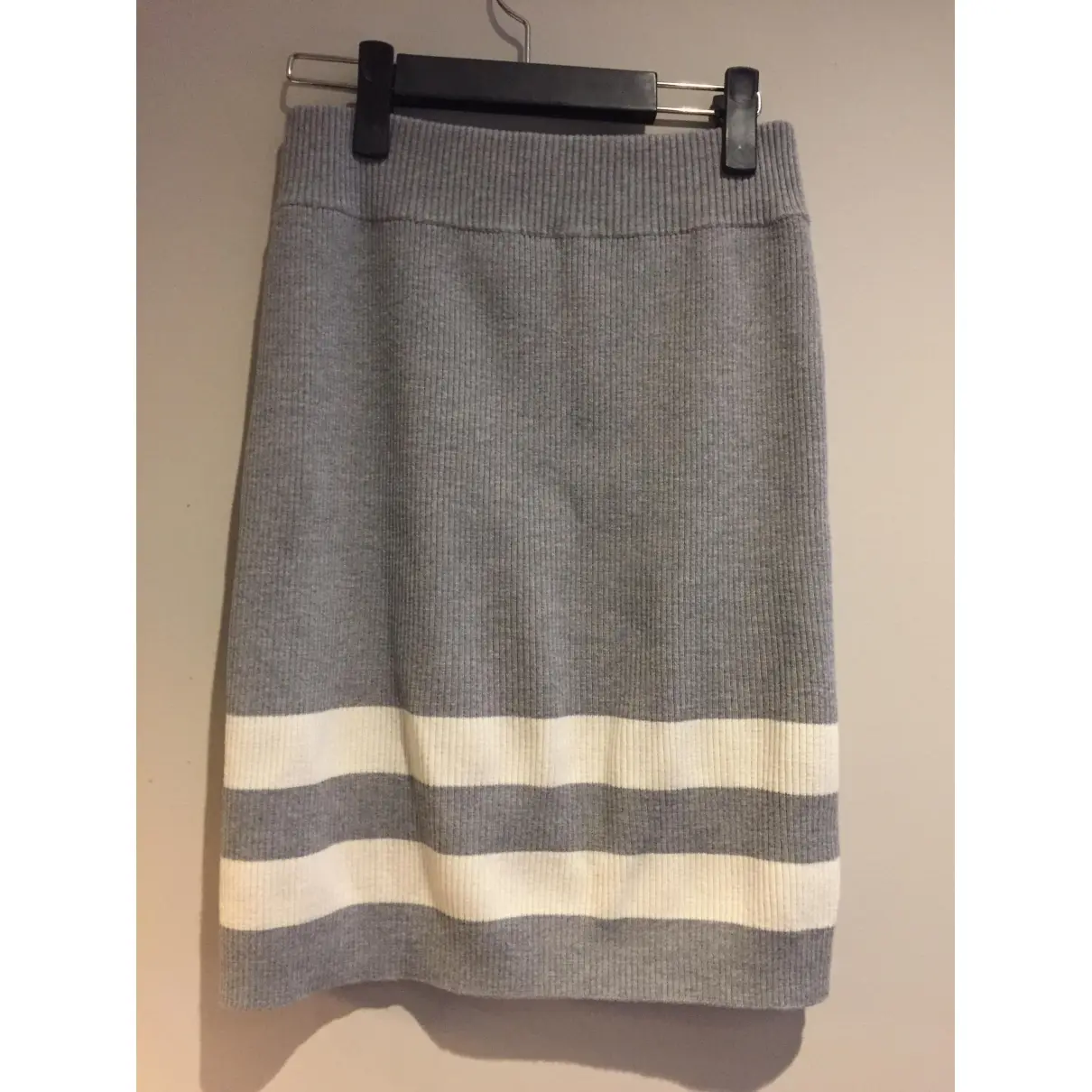 Edun Wool mid-length skirt for sale