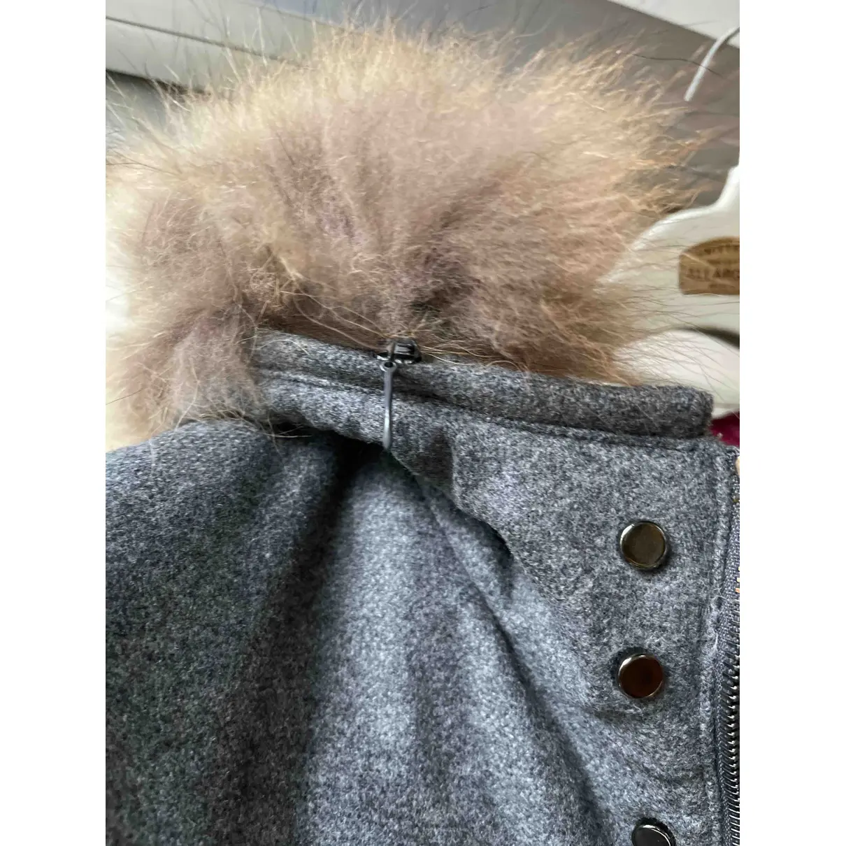 Wool jacket eleventy