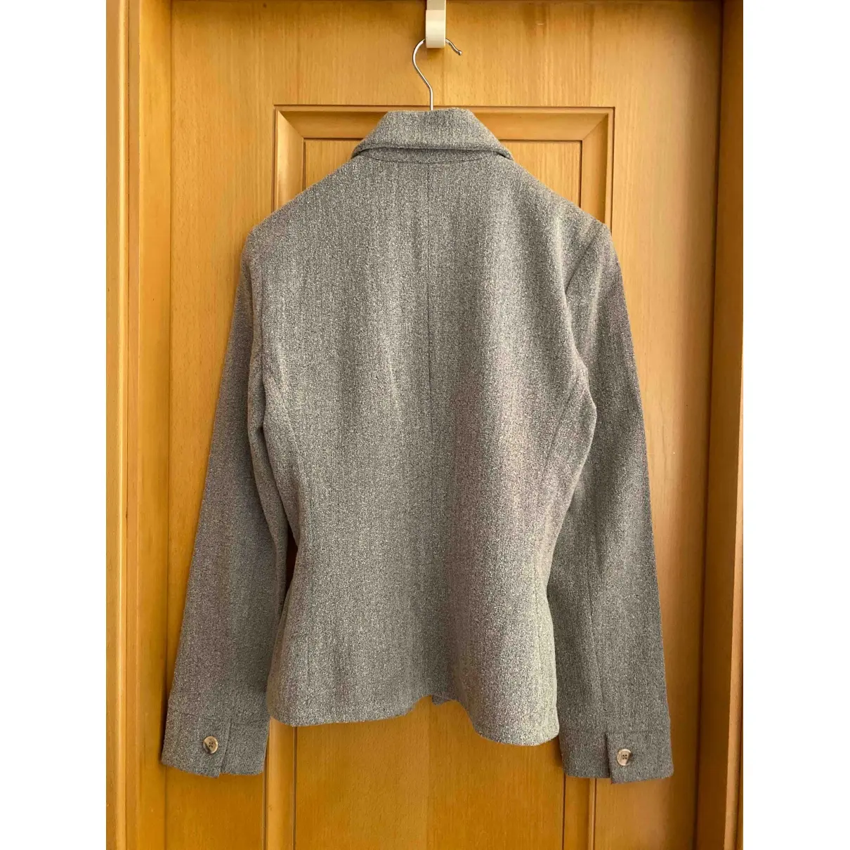 Emporio Armani Wool jacket for sale - Vintage