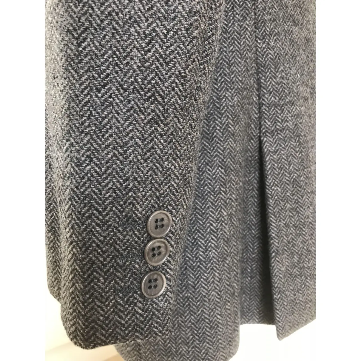 Wool vest Emporio Armani