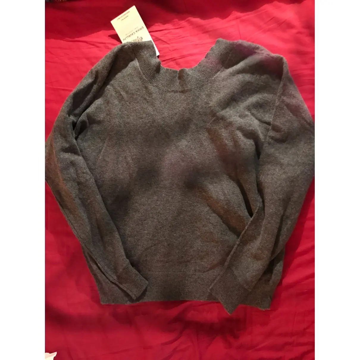 Buy Erika Cavallini Wool jumper online