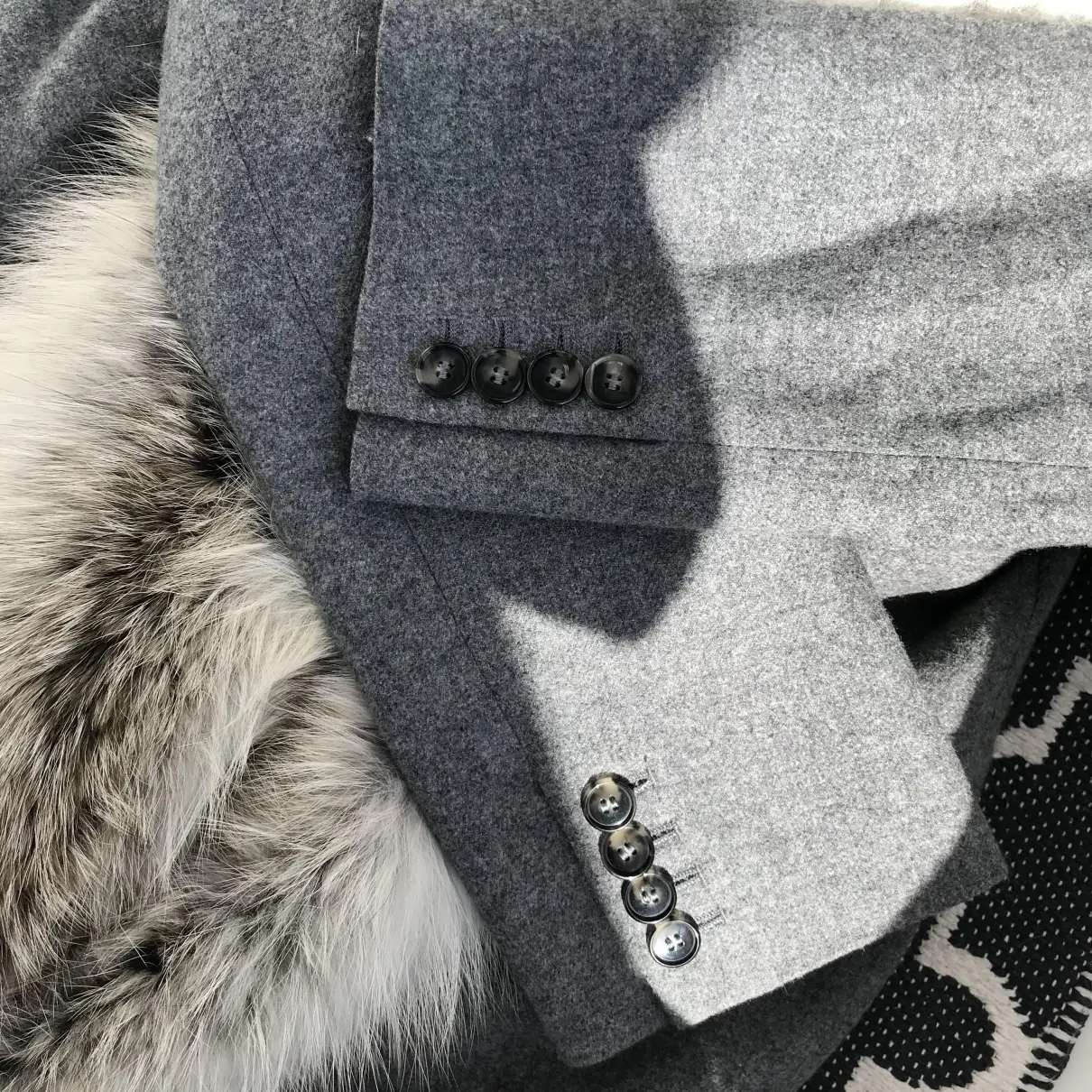 Buy Ermanno Scervino Wool coat online