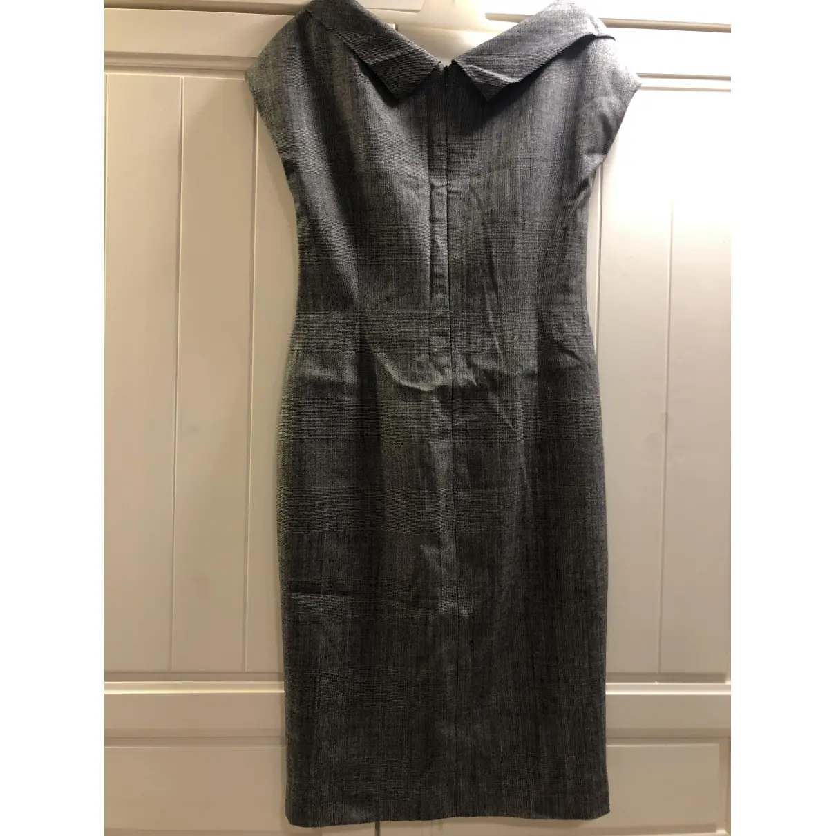 Buy Escada Wool maxi dress online