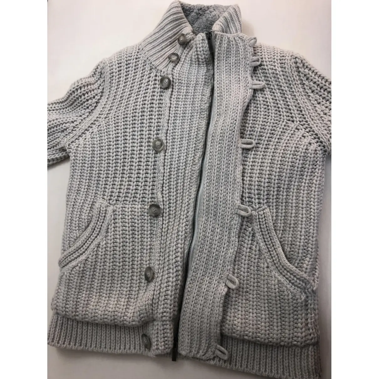 Wool vest Esemplare