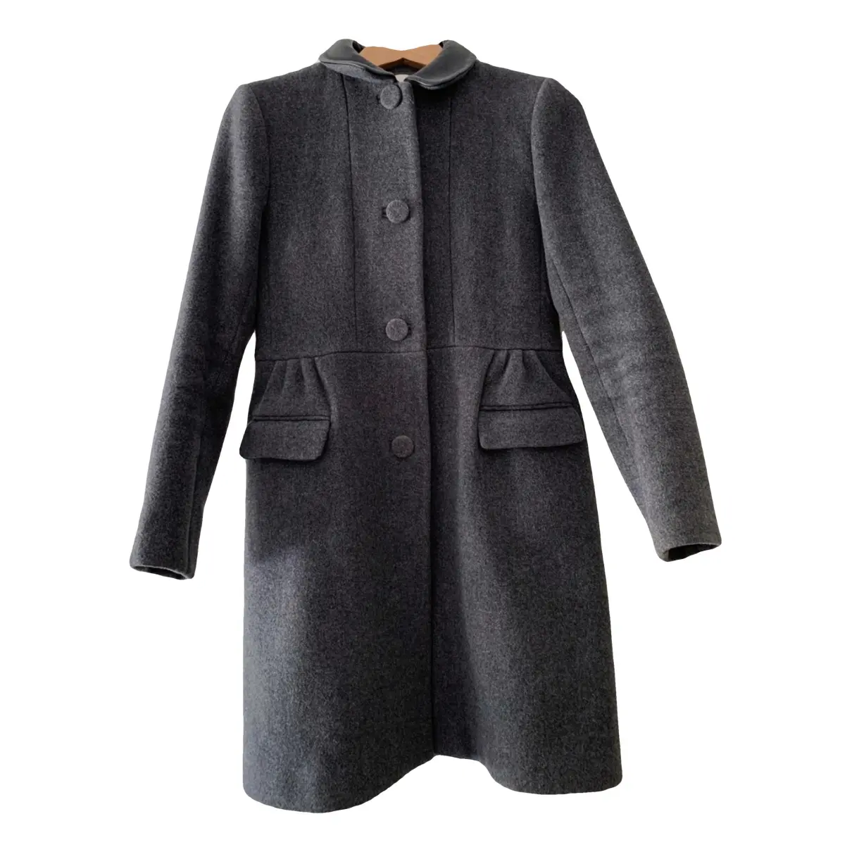 Fall Winter 2019 wool coat