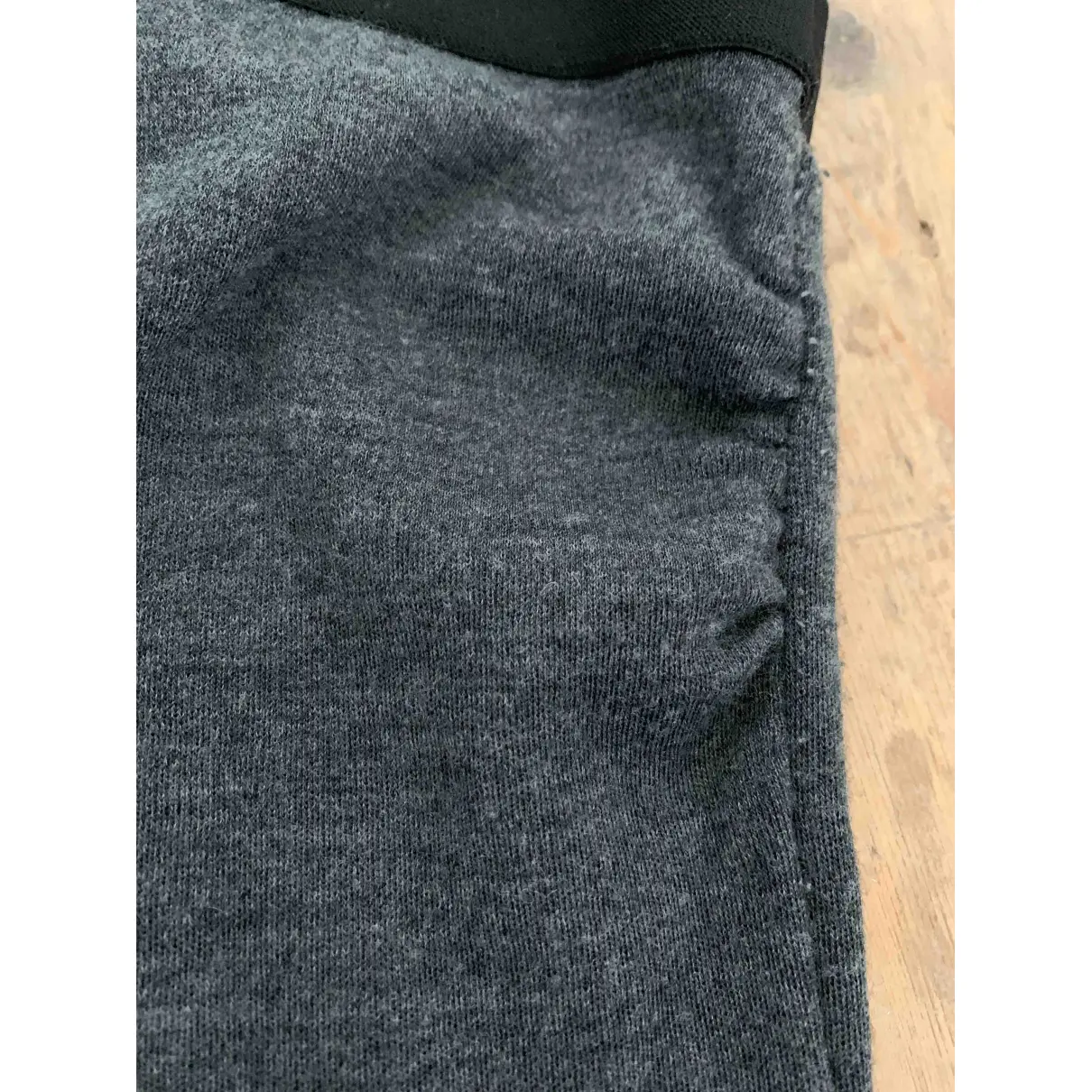 Fall Winter 2019 wool mid-length skirt Iro