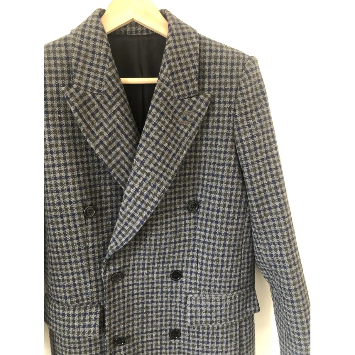 Buy The Kooples Fall Winter 2019 wool coat online