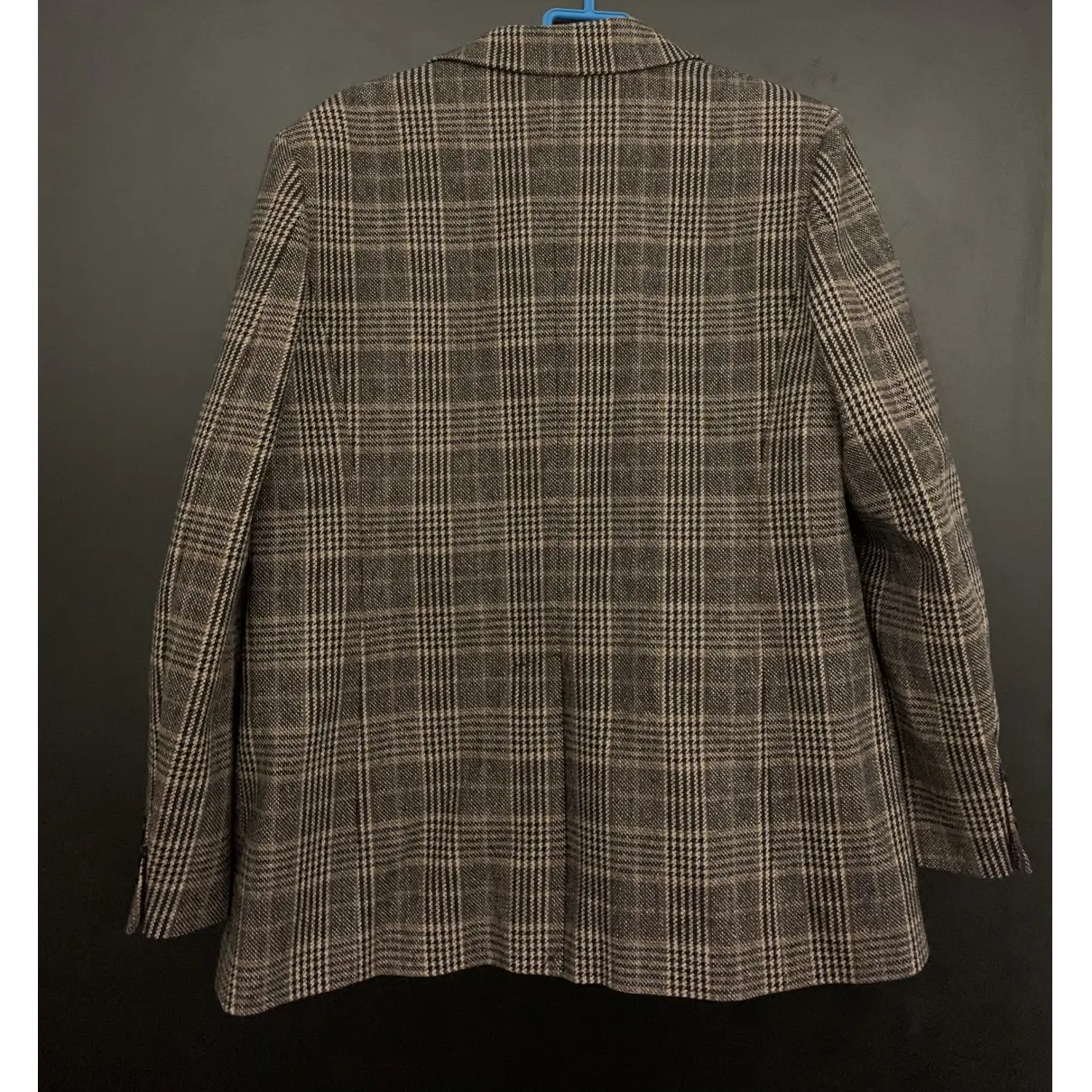 Buy Sandro Fall Winter 2020 wool blazer online