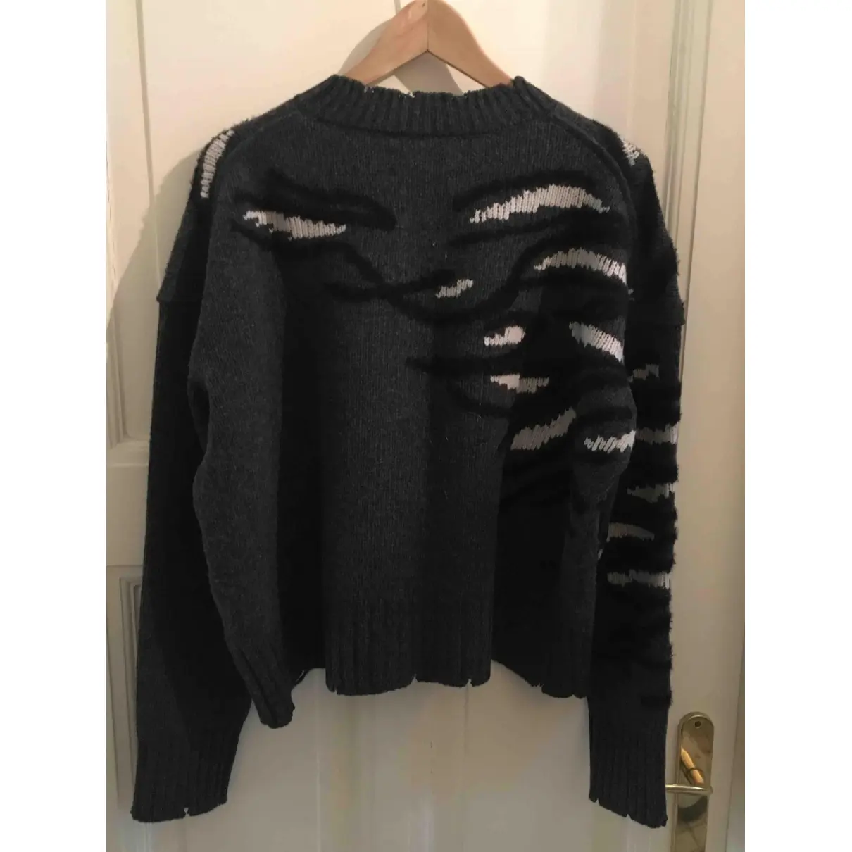 Buy Zadig & Voltaire Fall Winter 2020 wool jumper online