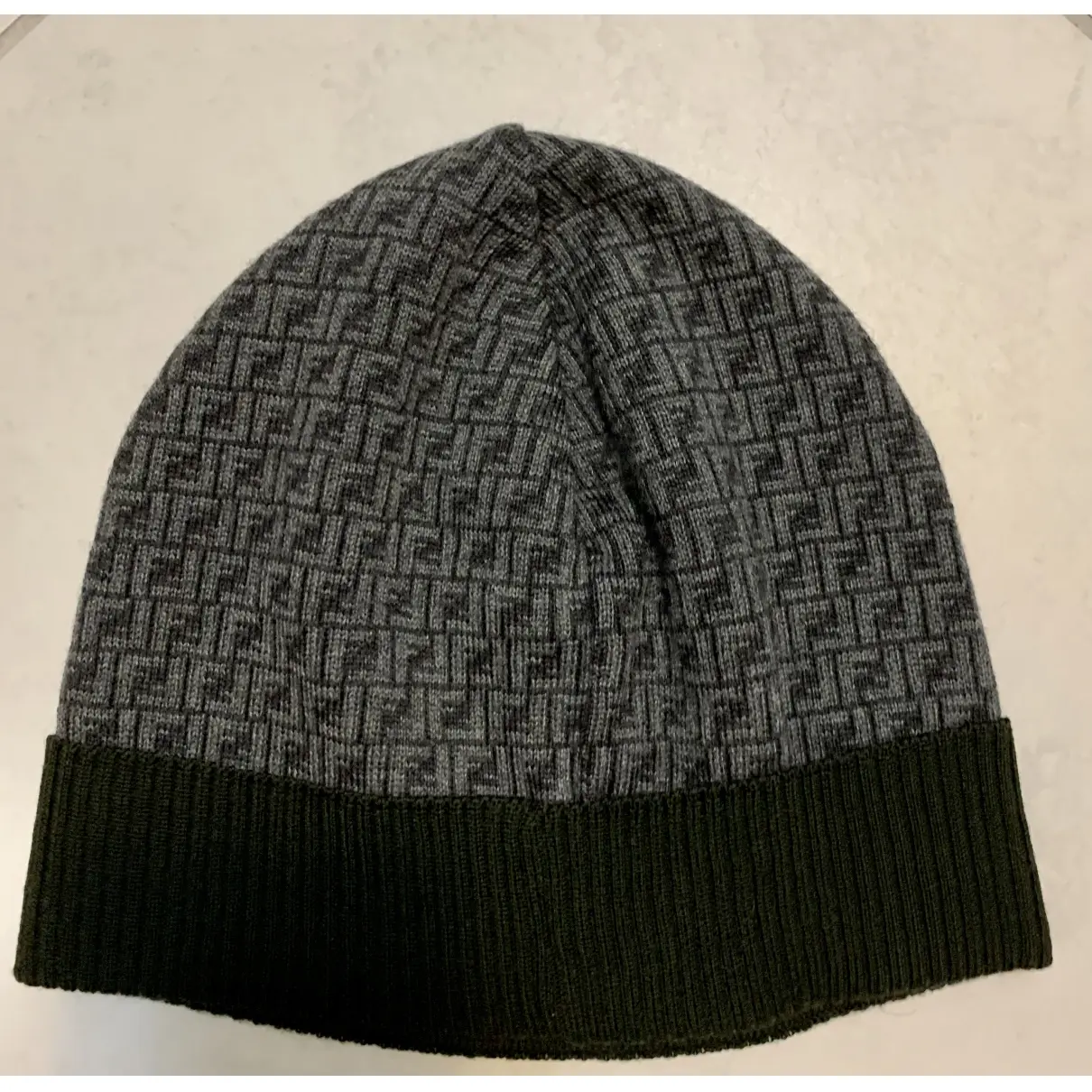 Buy Fendi Wool hat online