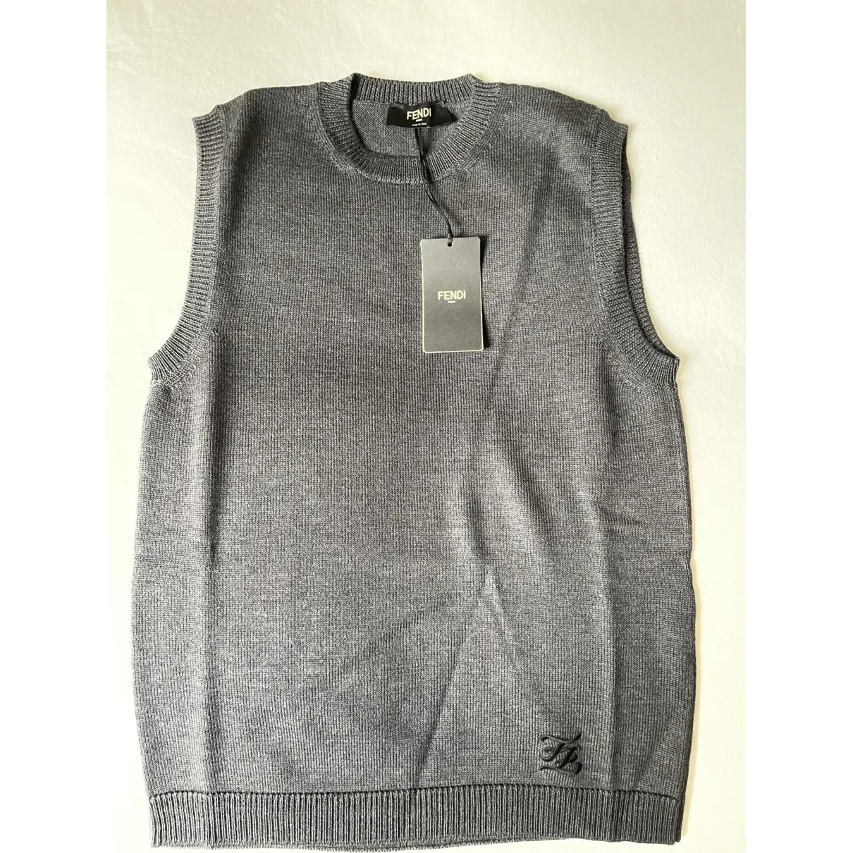 Buy Fendi Wool vest online