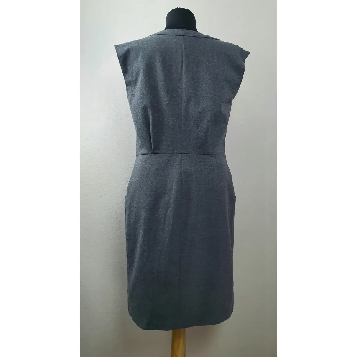 Buy Filippa K Wool mid-length dress online