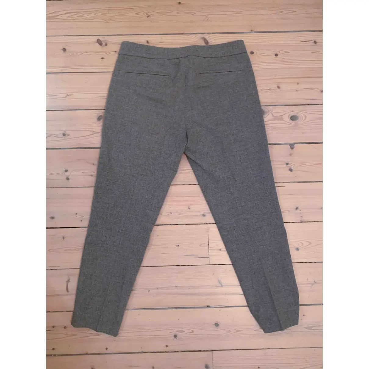 Buy Filippa K Wool trousers online