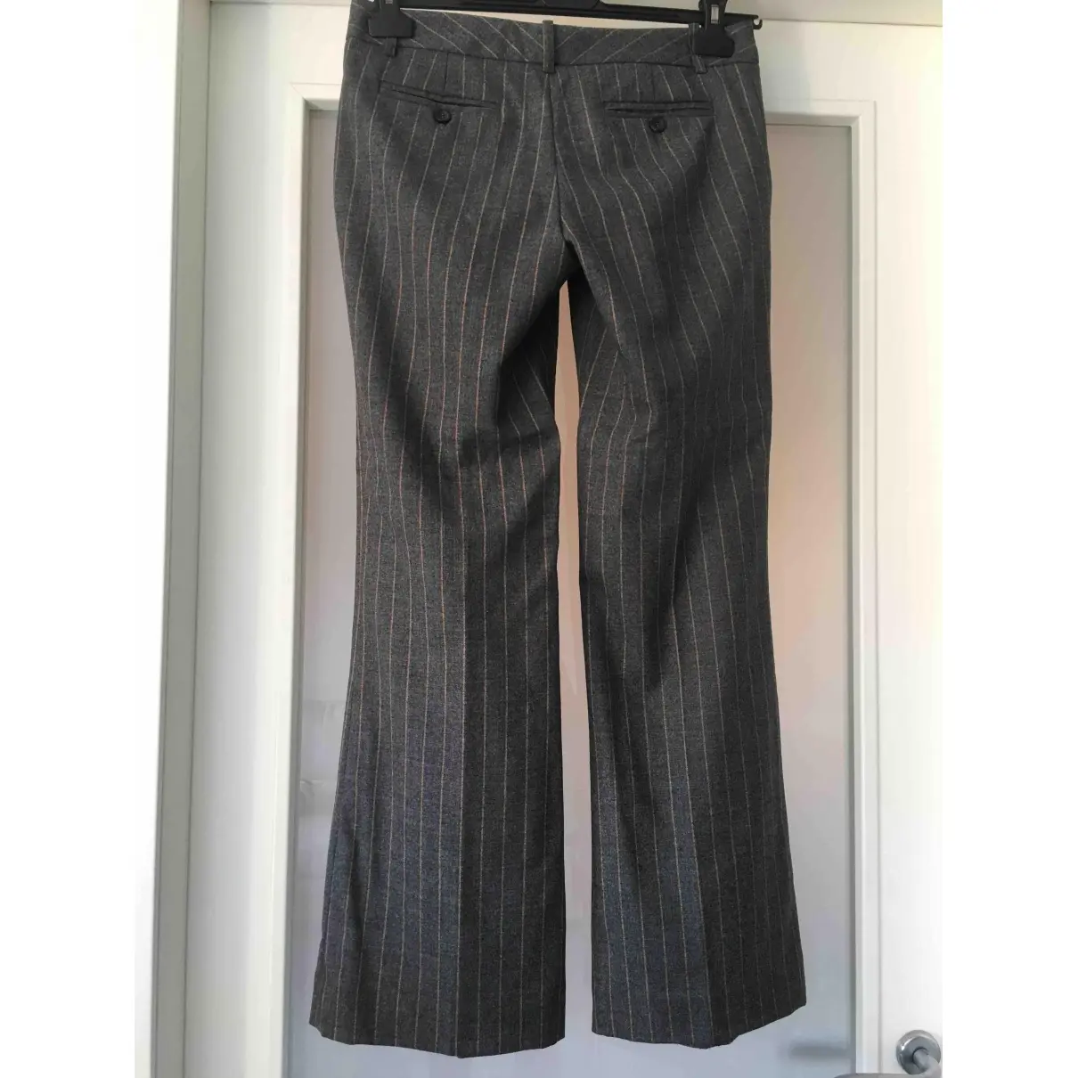 Buy Flavio Castellani Wool large pants online