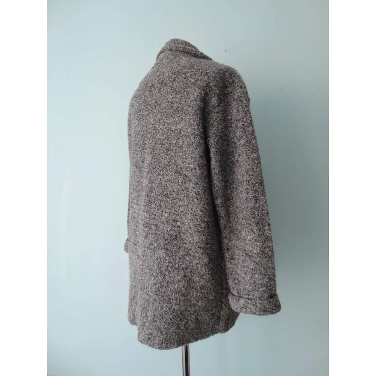 Wool coat Gat Rimon