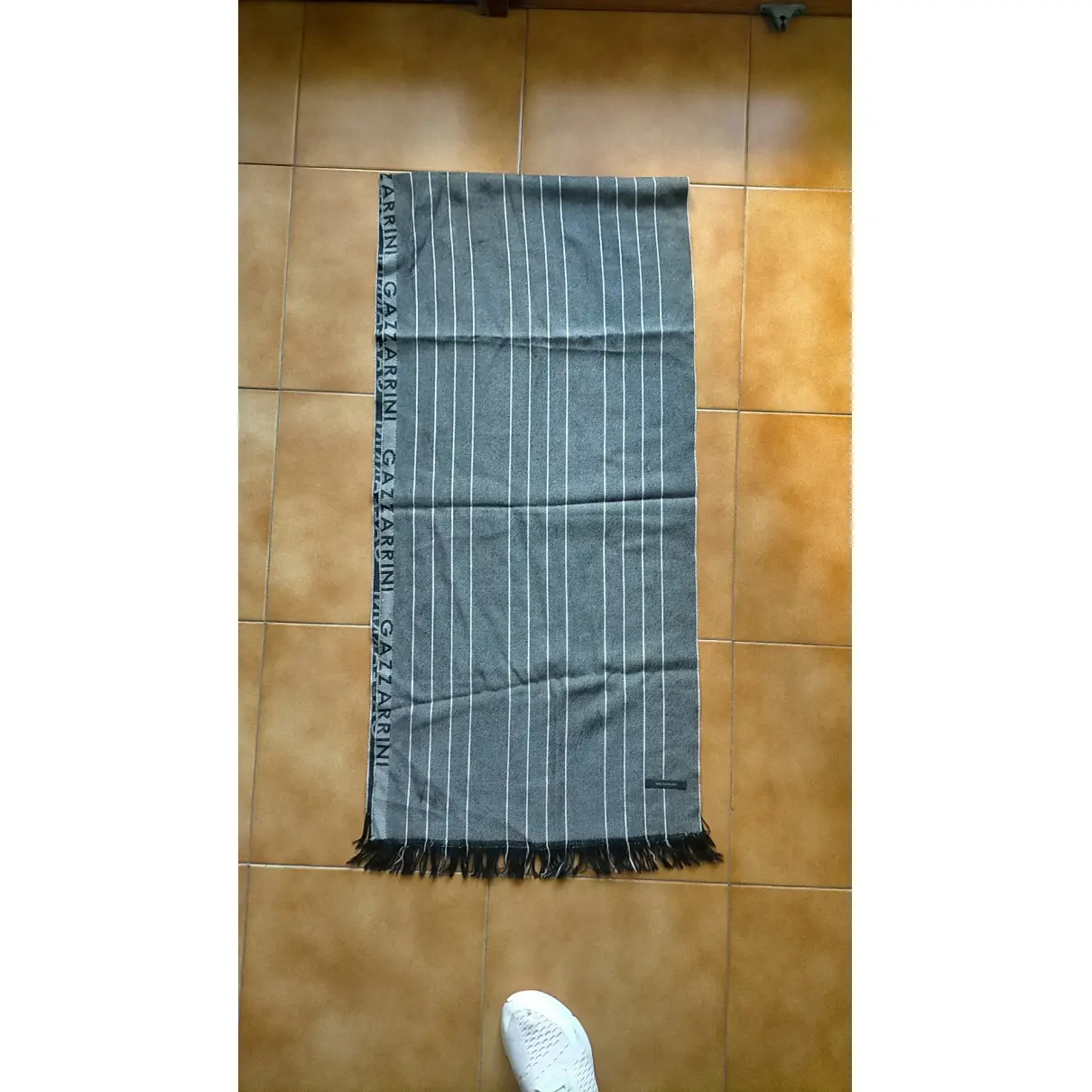 Buy Gazzarrini Wool scarf & pocket square online