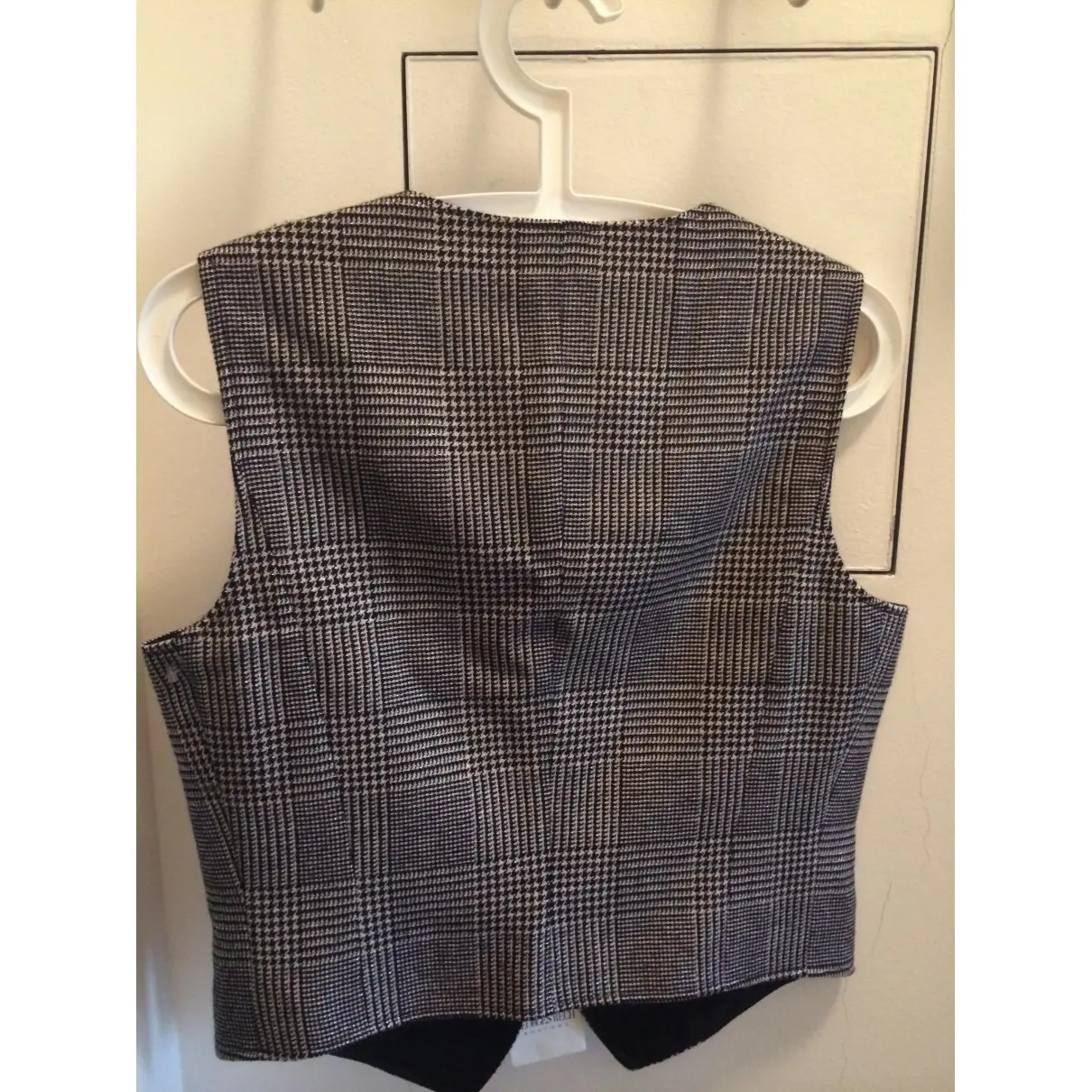 Georges Rech Grey Wool Jacket for sale