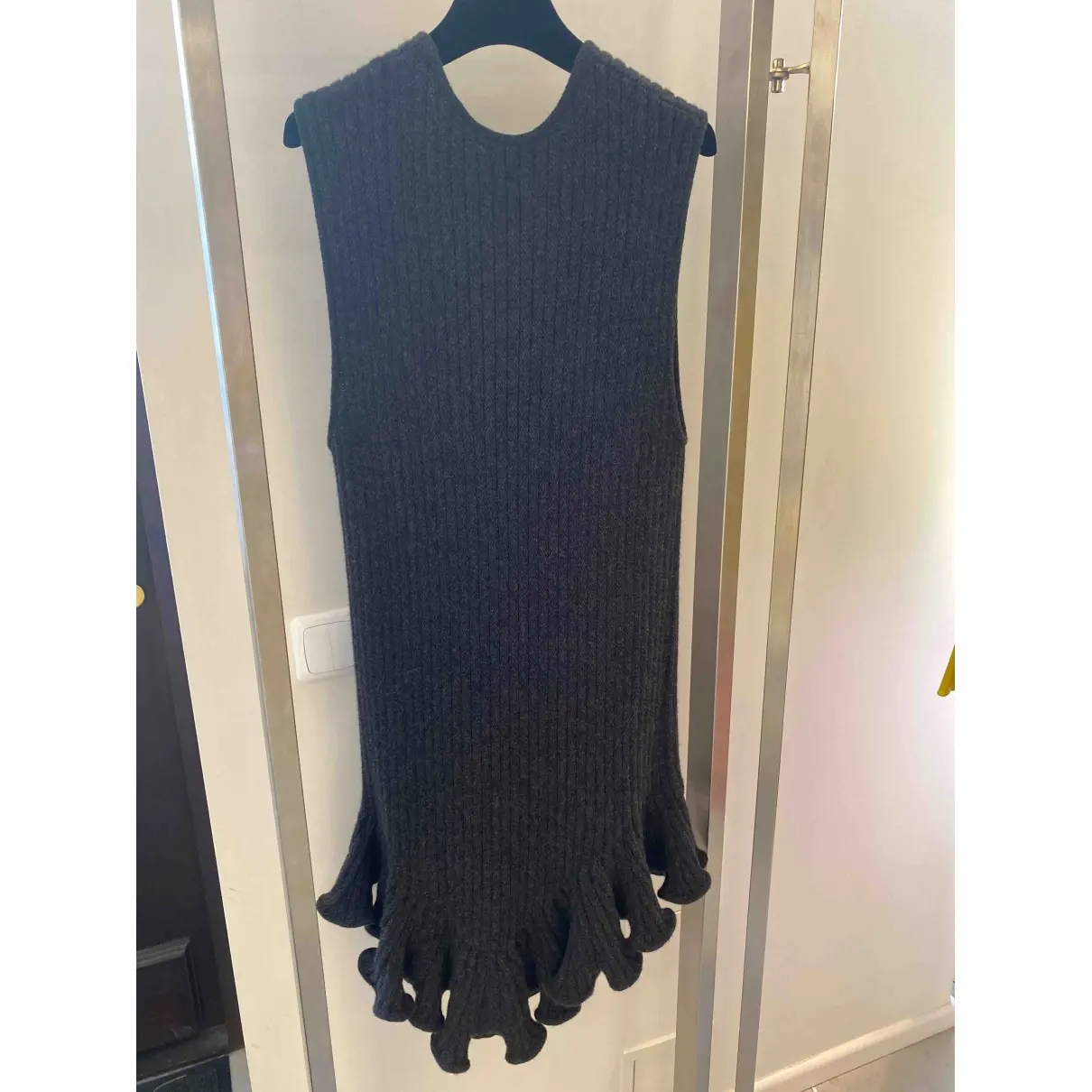 Giambattista Valli Wool mini dress for sale