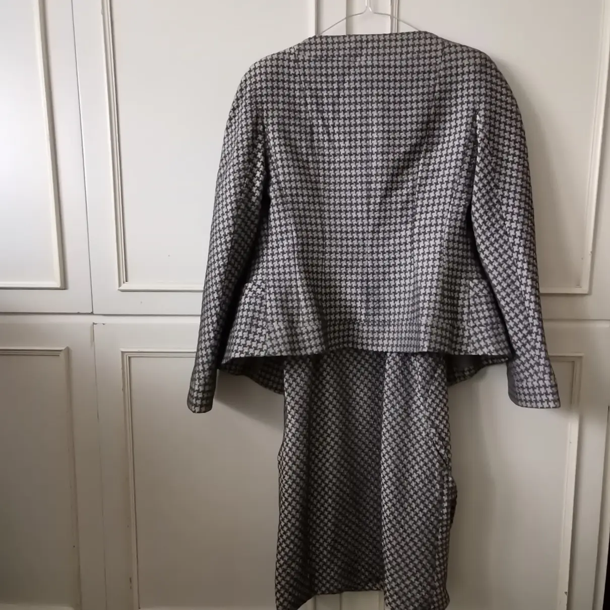 Buy Giorgio Armani Wool mid-length dress online