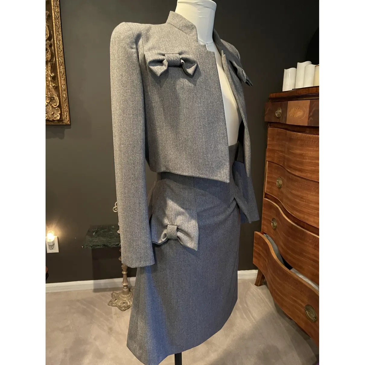 Wool jacket Givenchy - Vintage