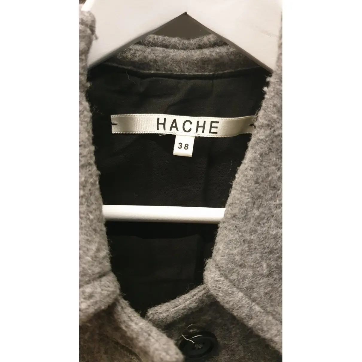 Luxury Hache Coats Women
