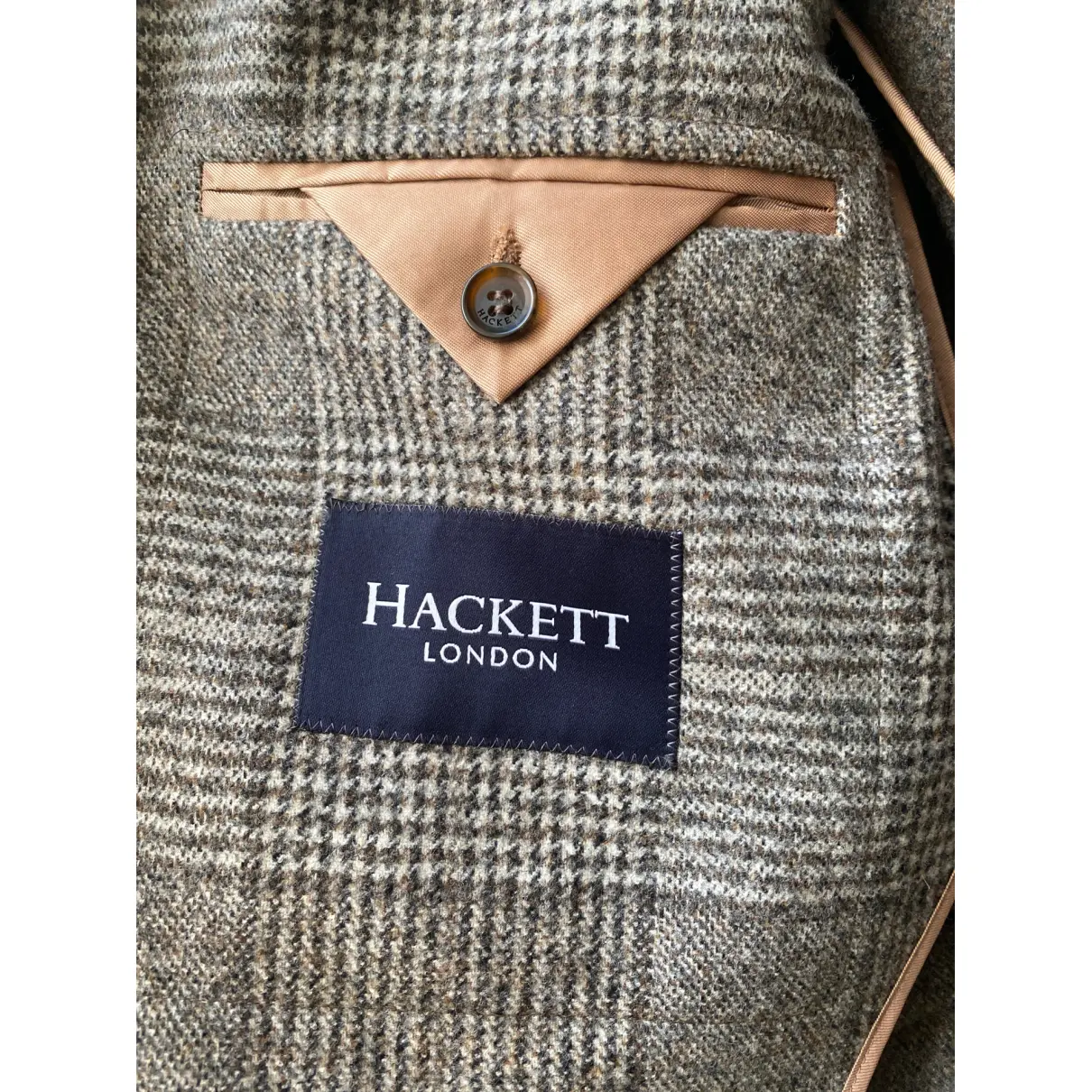 Luxury Hackett London Coats  Men