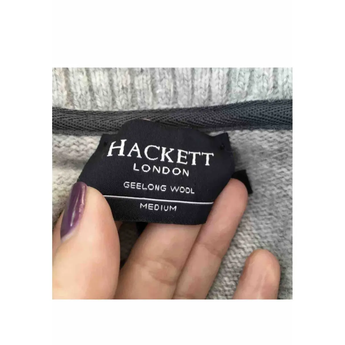 Luxury Hackett London Knitwear & Sweatshirts Men
