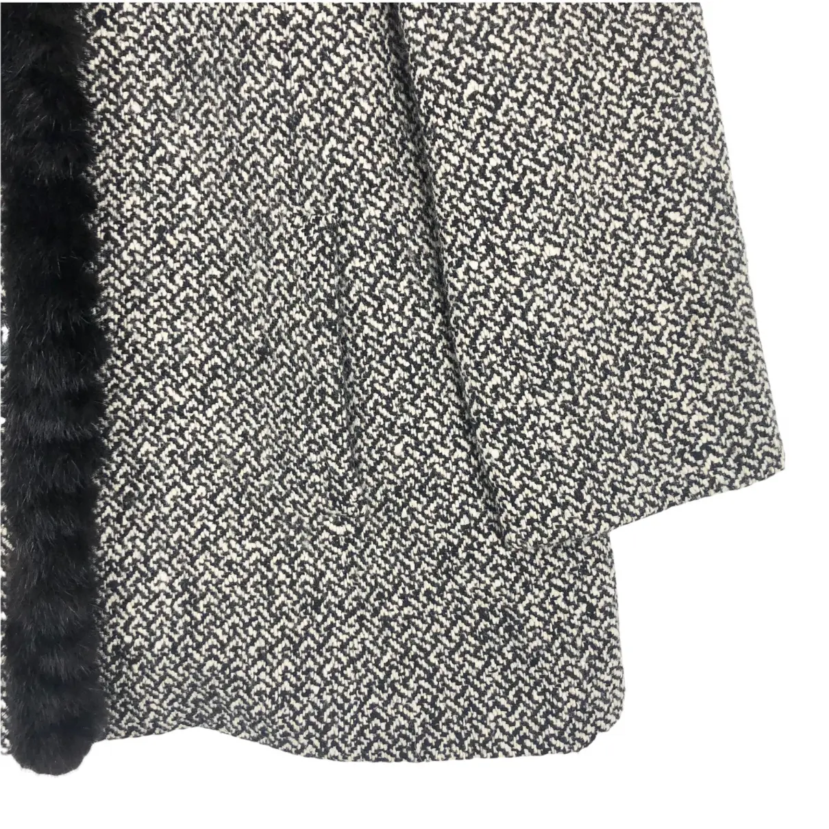 Wool coat Hardy Amies